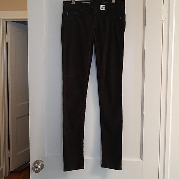 AG super skinny courderoy jegging - Picture 1 of 4